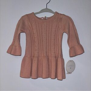 Edgehill Collection | Pink Knit Dress